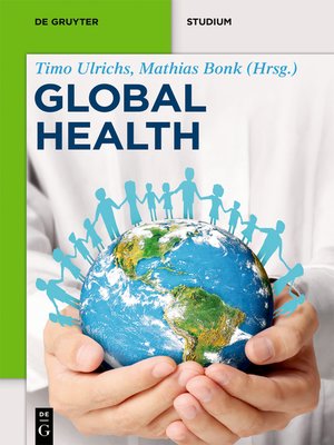 cover image of Global Health